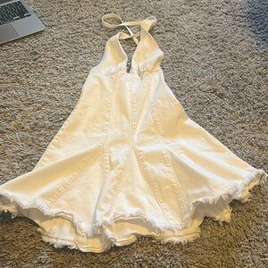 Woman’s denim dress!!